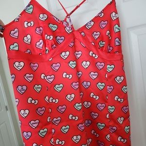 Modcloth Hello Kitty nightgown